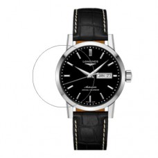 [6 יחידות] Longunes The 1832 40 MM L4-827-4-52-0 מגן מסך הידרוג'ל שקוף (סיליקון) לשעון