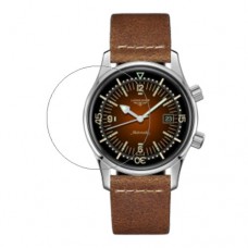 [6 יחידות] Longunes The Legend Diver Watch 42 MM L3-774-4-60-2 מגן מסך הידרוג'ל שקוף (סיליקון) לשעון