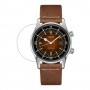 [6 יחידות] Longunes The Legend Diver Watch 42 MM L3-774-4-60-2 מגן מסך הידרוג'ל שקוף (סיליקון) לשעון