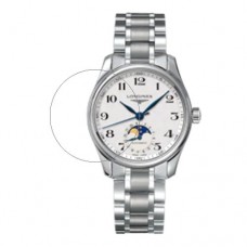 [6 יחידות] Longunes The Master Collection 34 MM L2-409-4-78-6 מגן מסך הידרוג'ל שקוף (סיליקון) לשעון