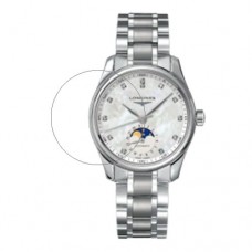[6 יחידות] Longunes The Master Collection 34 MM L2-409-4-87-6 מגן מסך הידרוג'ל שקוף (סיליקון) לשעון