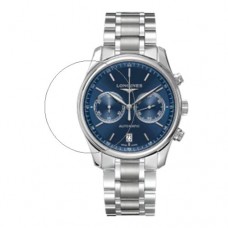 [6 יחידות] Longunes The Master Collection 40 MM L2-629-4-92-6 מגן מסך הידרוג'ל שקוף (סיליקון) לשעון