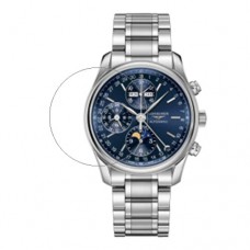 [6 יחידות] Longunes The Master Collection 40 MM L2-673-4-92-6 מגן מסך הידרוג'ל שקוף (סיליקון) לשעון