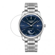 [6 יחידות] Longunes The Master Collection 40 MM L2-908-4-92-6 מגן מסך הידרוג'ל שקוף (סיליקון) לשעון