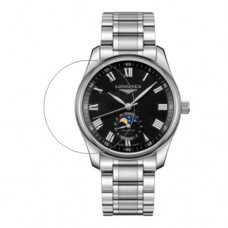 [6 יחידות] Longunes The Master Collection 40 MM L2-909-4-51-6 מגן מסך הידרוג'ל שקוף (סיליקון) לשעון