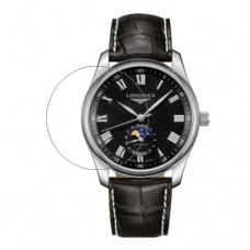 [6 יחידות] Longunes The Master Collection 40 MM L2-909-4-51-7 מגן מסך הידרוג'ל שקוף (סיליקון) לשעון