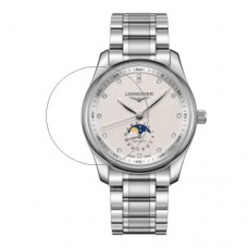 [6 יחידות] Longunes The Master Collection 40 MM L2-909-4-77-6 מגן מסך הידרוג'ל שקוף (סיליקון) לשעון