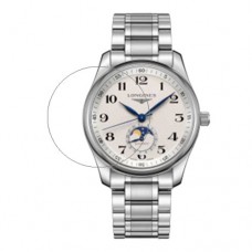 [6 יחידות] Longunes The Master Collection 40 MM L2-909-4-78-6 מגן מסך הידרוג'ל שקוף (סיליקון) לשעון