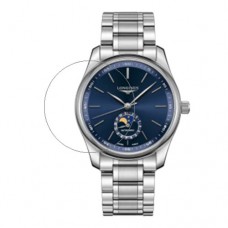 [6 יחידות] Longunes The Master Collection 40 MM L2-909-4-92-6 מגן מסך הידרוג'ל שקוף (סיליקון) לשעון