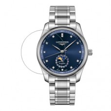 [6 יחידות] Longunes The Master Collection 40 MM L2-909-4-97-6 מגן מסך הידרוג'ל שקוף (סיליקון) לשעון