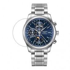 [6 יחידות] Longunes The Master Collection 42 MM L2-773-4-92-6 מגן מסך הידרוג'ל שקוף (סיליקון) לשעון