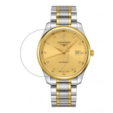 [6 יחידות] Longunes The Master Collection 42 MM L2-893-5-37-7 מגן מסך הידרוג'ל שקוף (סיליקון) לשעון