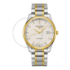 [6 יחידות] Longunes The Master Collection 42 MM L2-893-5-97-7 מגן מסך הידרוג'ל שקוף (סיליקון) לשעון
