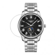 [6 יחידות] Longunes The Master Collection 42 MM L2-919-4-51-6 מגן מסך הידרוג'ל שקוף (סיליקון) לשעון