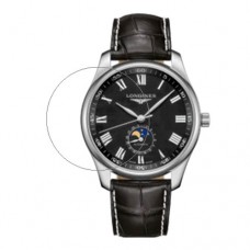 [6 יחידות] Longunes The Master Collection 42 MM L2-919-4-51-7 מגן מסך הידרוג'ל שקוף (סיליקון) לשעון
