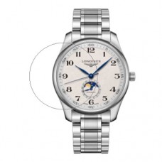 [6 יחידות] Longunes The Master Collection 42 MM L2-919-4-78-6 מגן מסך הידרוג'ל שקוף (סיליקון) לשעון