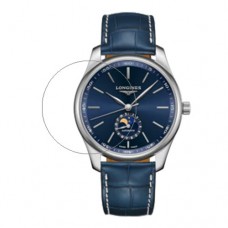 [6 יחידות] Longunes The Master Collection 42 MM L2-919-4-92-0 מגן מסך הידרוג'ל שקוף (סיליקון) לשעון