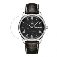 [6 יחידות] Longunes The Master Collection 42 MM L2-920-4-51-7 מגן מסך הידרוג'ל שקוף (סיליקון) לשעון