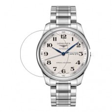 [6 יחידות] Longunes The Master Collection 42 MM L2-920-4-78-6 מגן מסך הידרוג'ל שקוף (סיליקון) לשעון