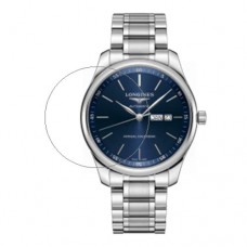 [6 יחידות] Longunes The Master Collection 42 MM L2-920-4-92-6 מגן מסך הידרוג'ל שקוף (סיליקון) לשעון