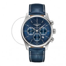 [6 יחידות] Longunes The Master Collection 44 MM L2-859-4-92-0 מגן מסך הידרוג'ל שקוף (סיליקון) לשעון