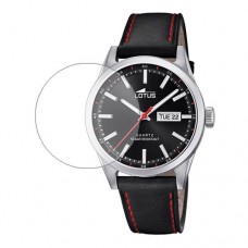 [6 יחידות] Lotus L18671-4 מגן מסך הידרוג'ל שקוף (סיליקון) לשעון