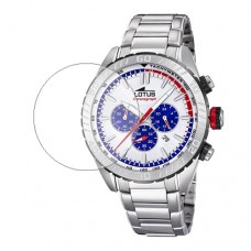 [6 יחידות] Lotus L18678-1 מגן מסך הידרוג'ל שקוף (סיליקון) לשעון