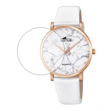 [6 יחידות] Lotus L18703-3 מגן מסך הידרוג'ל שקוף (סיליקון) לשעון