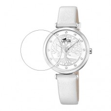 [6 יחידות] Lotus L18706-1 מגן מסך הידרוג'ל שקוף (סיליקון) לשעון