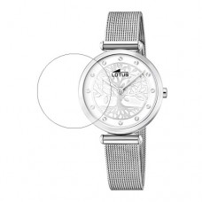 [6 יחידות] Lotus L18708-1 מגן מסך הידרוג'ל שקוף (סיליקון) לשעון