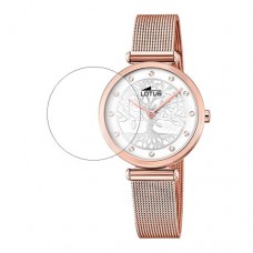 [6 יחידות] Lotus L18710-1 מגן מסך הידרוג'ל שקוף (סיליקון) לשעון