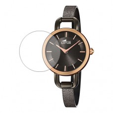 [6 יחידות] Lotus L18747-2 מגן מסך הידרוג'ל שקוף (סיליקון) לשעון