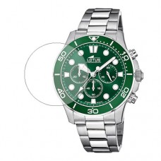 [6 יחידות] Lotus L18756-2 מגן מסך הידרוג'ל שקוף (סיליקון) לשעון