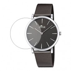 [6 יחידות] Lotus L18771-1 מגן מסך הידרוג'ל שקוף (סיליקון) לשעון