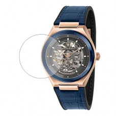 [6 יחידות] Maserati R8821139003 מגן מסך הידרוג'ל שקוף (סיליקון) לשעון