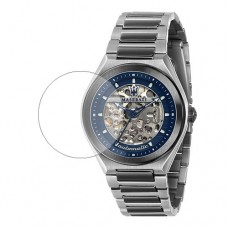 [6 יחידות] Maserati R8823139003 מגן מסך הידרוג'ל שקוף (סיליקון) לשעון