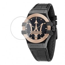 [6 יחידות] Maserati R8851108032 מגן מסך הידרוג'ל שקוף (סיליקון) לשעון