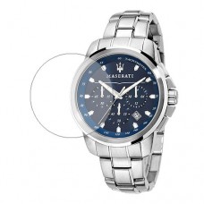 [6 יחידות] Maserati R8851121016 מגן מסך הידרוג'ל שקוף (סיליקון) לשעון