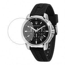 [6 יחידות] Maserati R8871621014 מגן מסך הידרוג'ל שקוף (סיליקון) לשעון