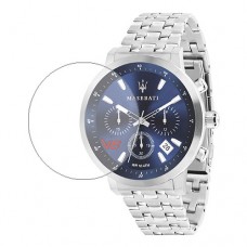 [6 יחידות] Maserati R8873134002 מגן מסך הידרוג'ל שקוף (סיליקון) לשעון