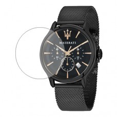 [6 יחידות] Maserati R8873618006 מגן מסך הידרוג'ל שקוף (סיליקון) לשעון