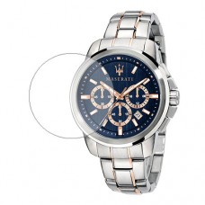 [6 יחידות] Maserati R8873621008 מגן מסך הידרוג'ל שקוף (סיליקון) לשעון