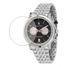 [6 יחידות] Maserati R8873638001 מגן מסך הידרוג'ל שקוף (סיליקון) לשעון
