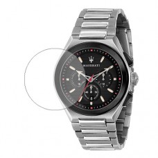[6 יחידות] Maserati R8873639002 מגן מסך הידרוג'ל שקוף (סיליקון) לשעון