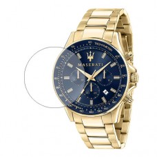 [6 יחידות] Maserati R8873640008 מגן מסך הידרוג'ל שקוף (סיליקון) לשעון