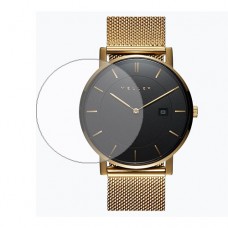 [6 יחידות] Meller Astar All Gold L 38 MM מגן מסך הידרוג'ל שקוף (סיליקון) לשעון