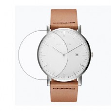 [6 יחידות] Meller Astar Dag Camel 38 MM מגן מסך הידרוג'ל שקוף (סיליקון) לשעון