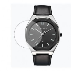 [6 יחידות] Meller Daren Black Night 40 MM מגן מסך הידרוג'ל שקוף (סיליקון) לשעון