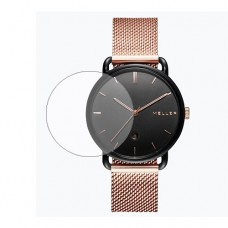 [6 יחידות] Meller Denka Baki Roos 34 MM מגן מסך הידרוג'ל שקוף (סיליקון) לשעון