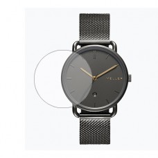 [6 יחידות] Meller Denka Gun Metal S 34 MM מגן מסך הידרוג'ל שקוף (סיליקון) לשעון